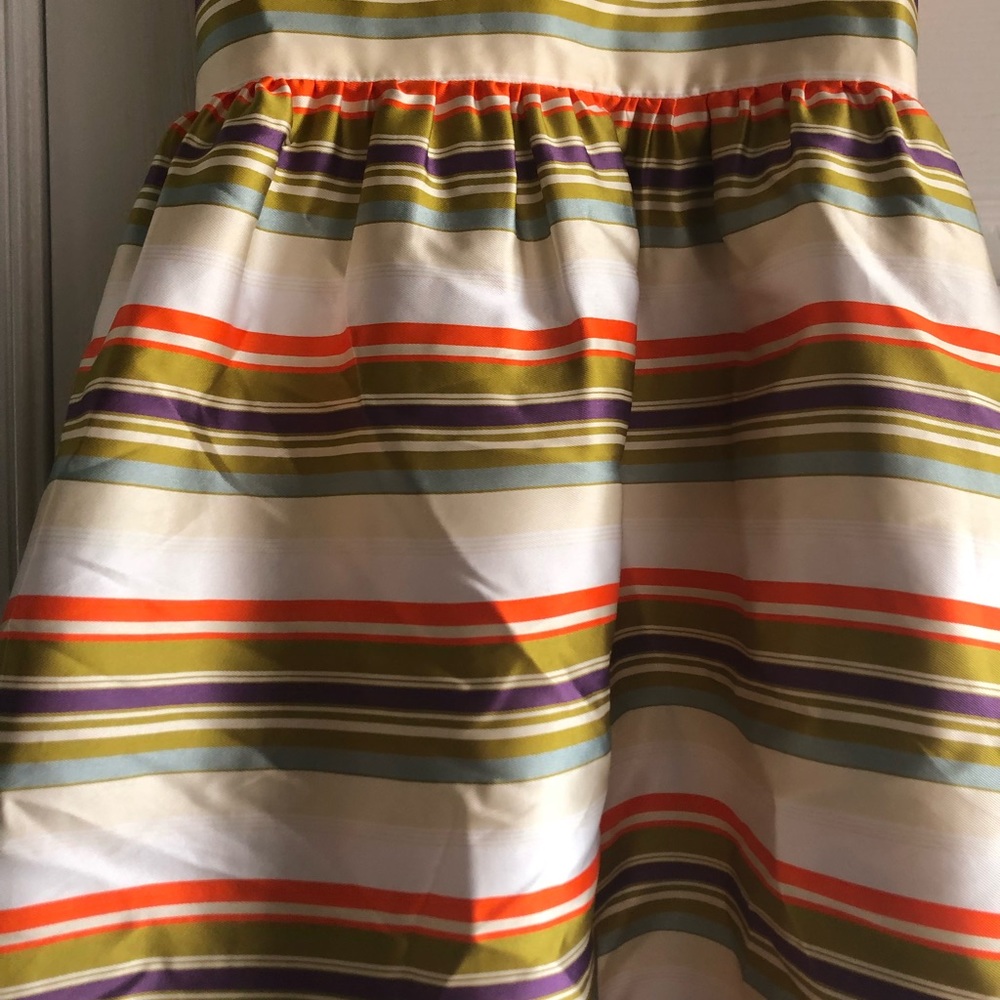 Bhldn Jill Jill Stuart hi low ball gown size 4 NWOT